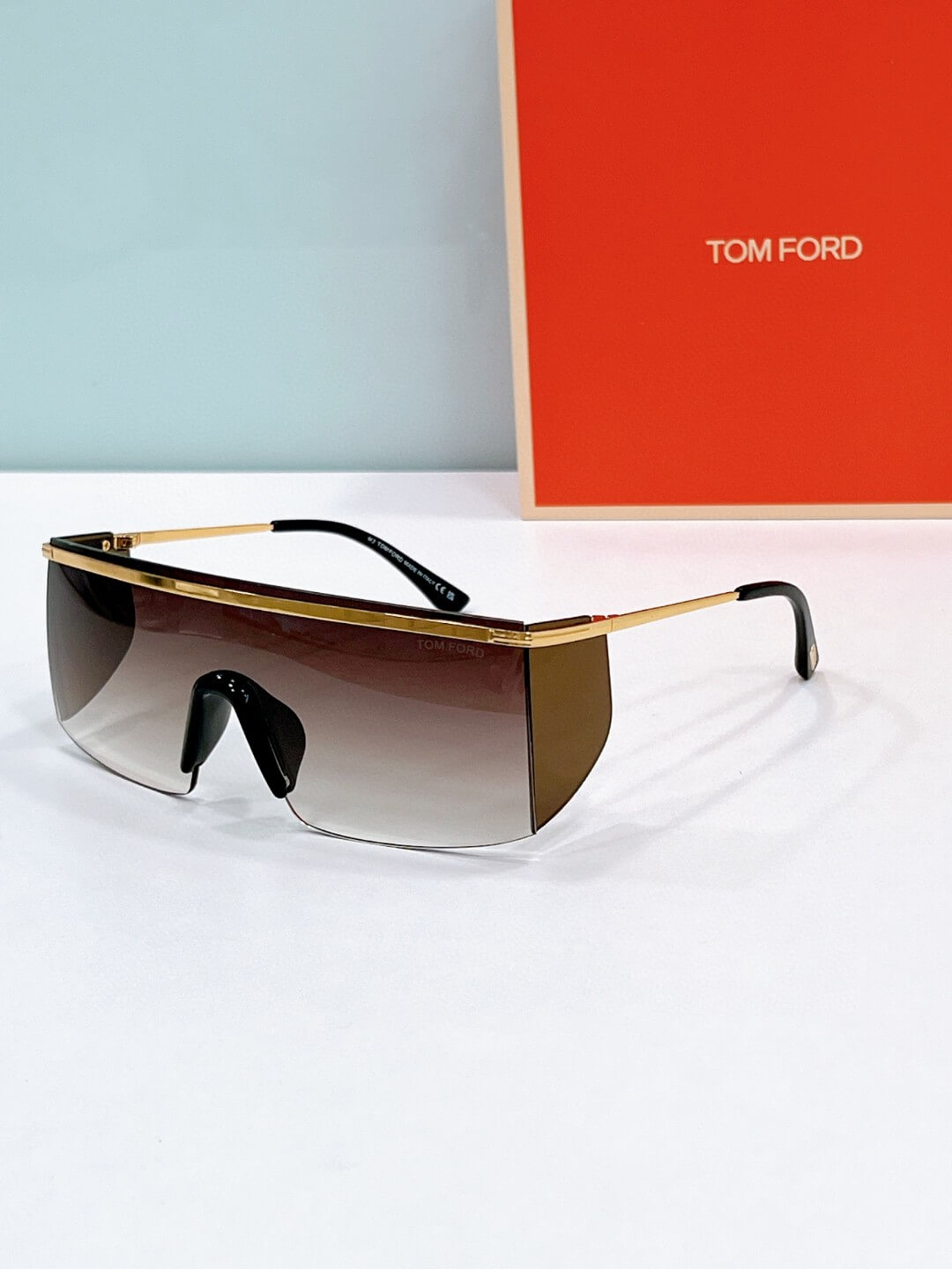 Tom Ford Men's FT0980 Sunglasses - Image 6