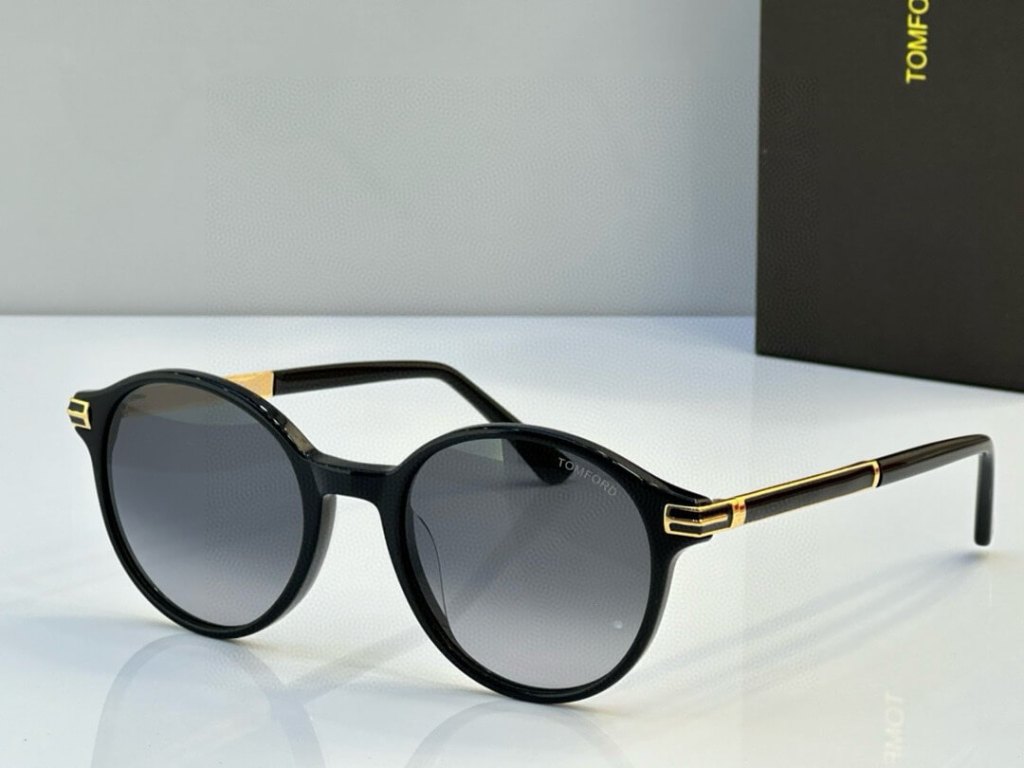 Tom Ford Men's FT5822 Sunglasses