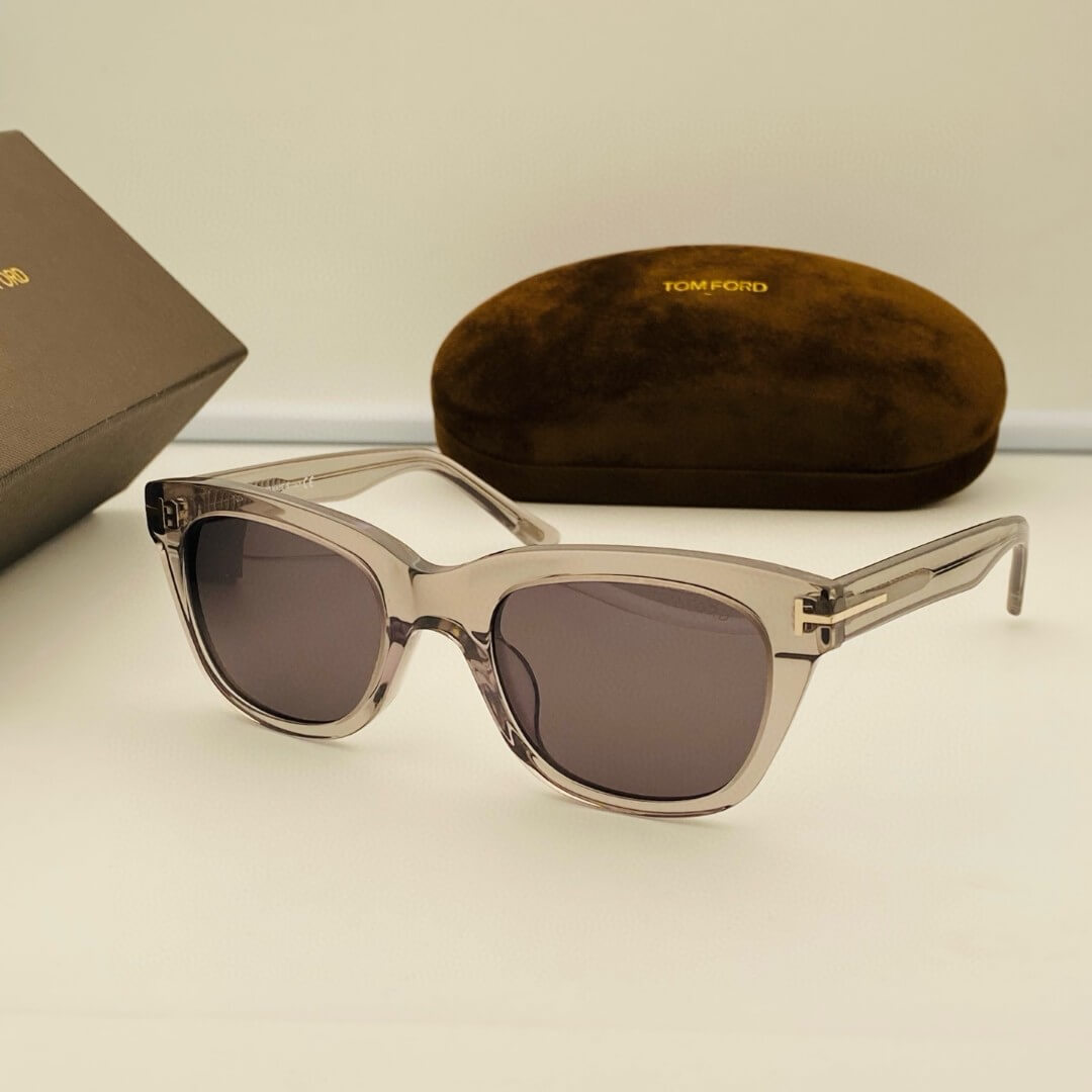 Tom Ford Men's Snowdon Sunglasses - Image 4