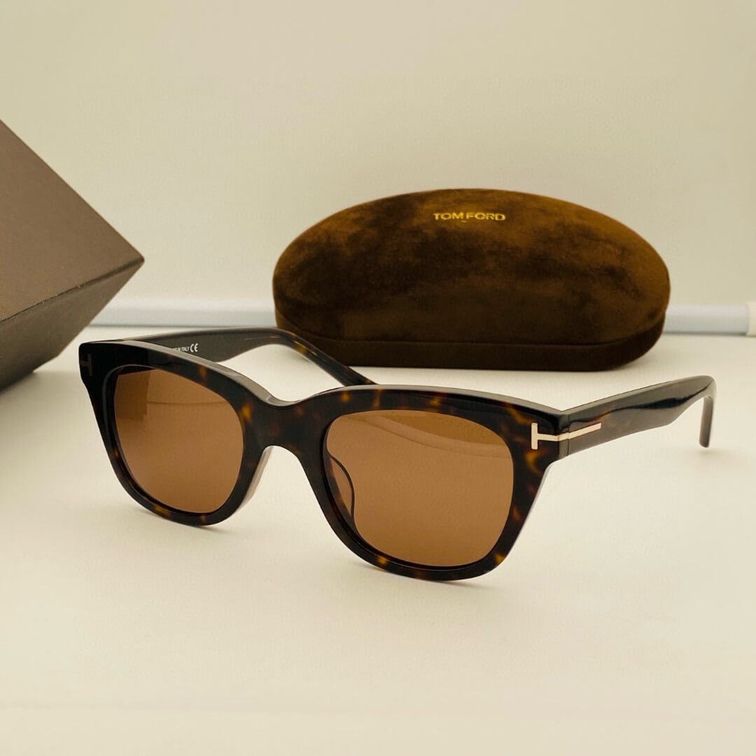 Tom Ford Men's Snowdon Sunglasses - Image 6