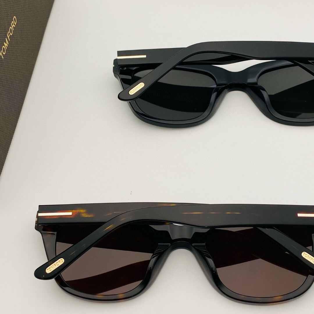 Tom Ford Men's Snowdon Sunglasses - Image 7