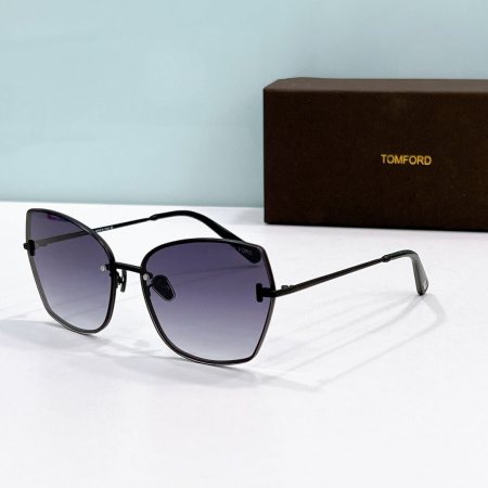 Tom Ford Nickie 02 FT1107 Square Oversized Sunglasses