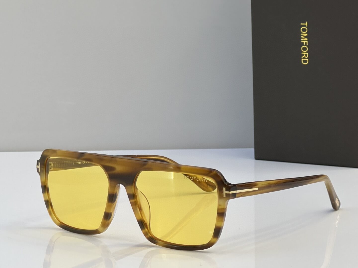 Tom Ford Turner FT1101 Men's Sunglasses - Image 3