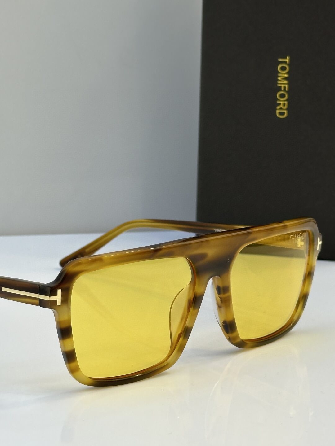 Tom Ford Turner FT1101 Men's Sunglasses - Image 2