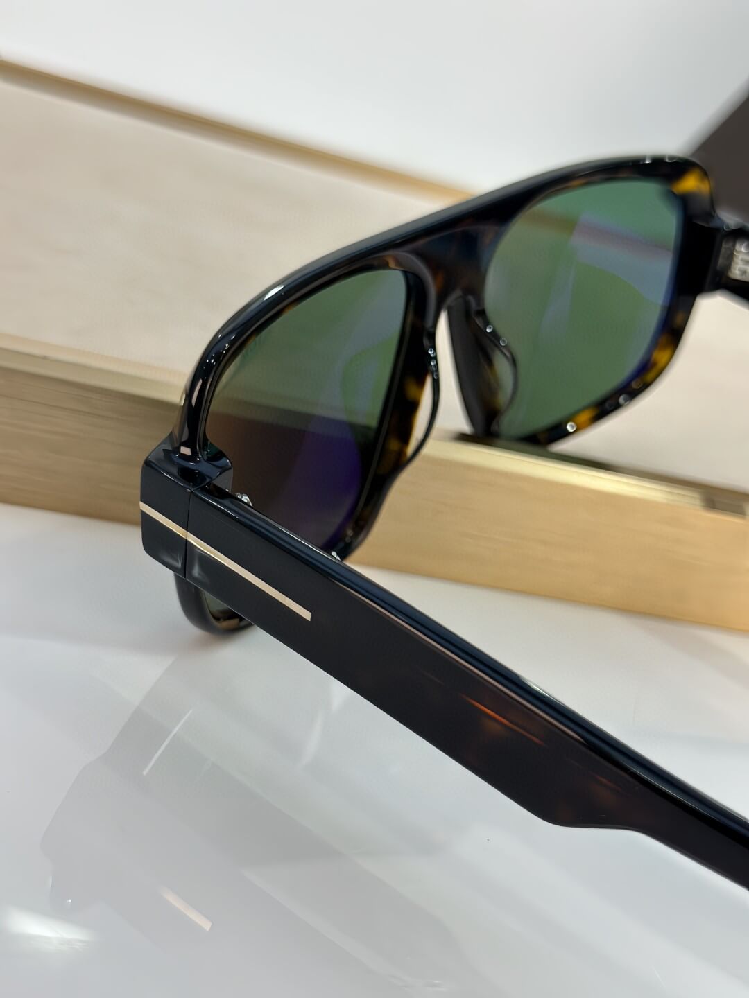 Tom Ford Turner FT1101 Men's Sunglasses - Image 9