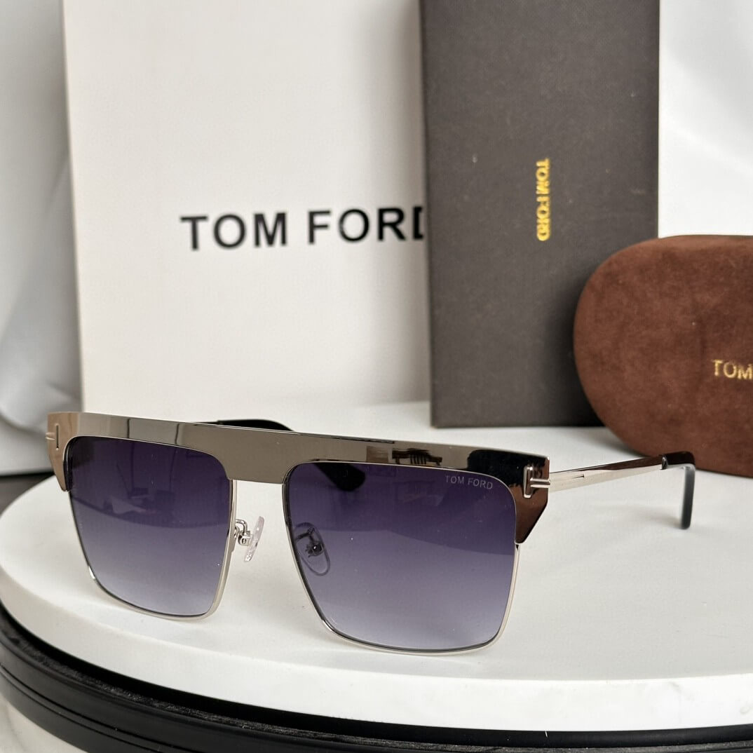 Tom Ford West Square Sunglasses – The Epitome of Modern Luxury - Image 8