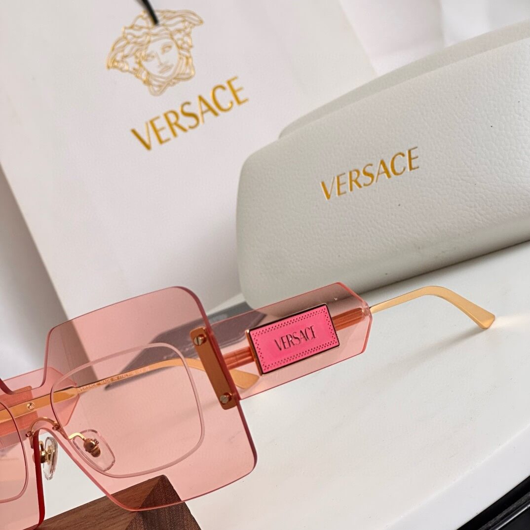 Versace VE2277 Women's Sunglasses – Bold Elegance, Timeless Statement - Image 8