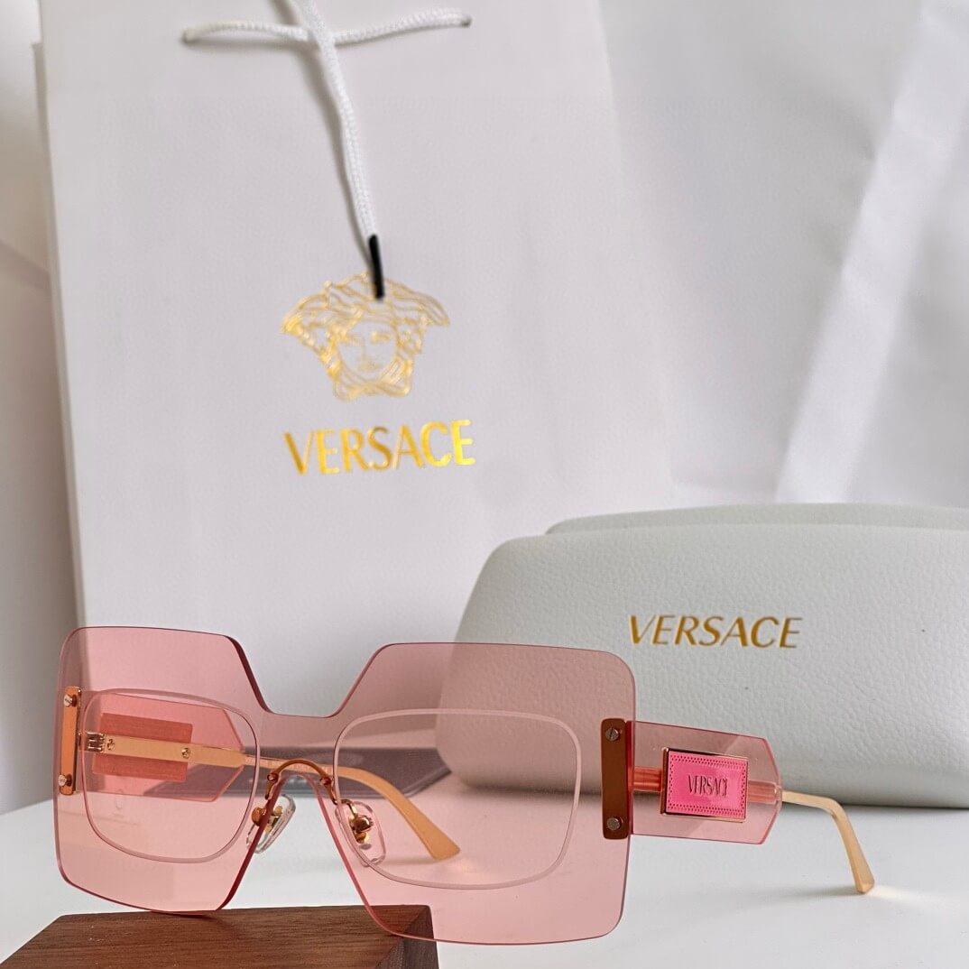 Versace VE2277 Women's Sunglasses – Bold Elegance, Timeless Statement - Image 7