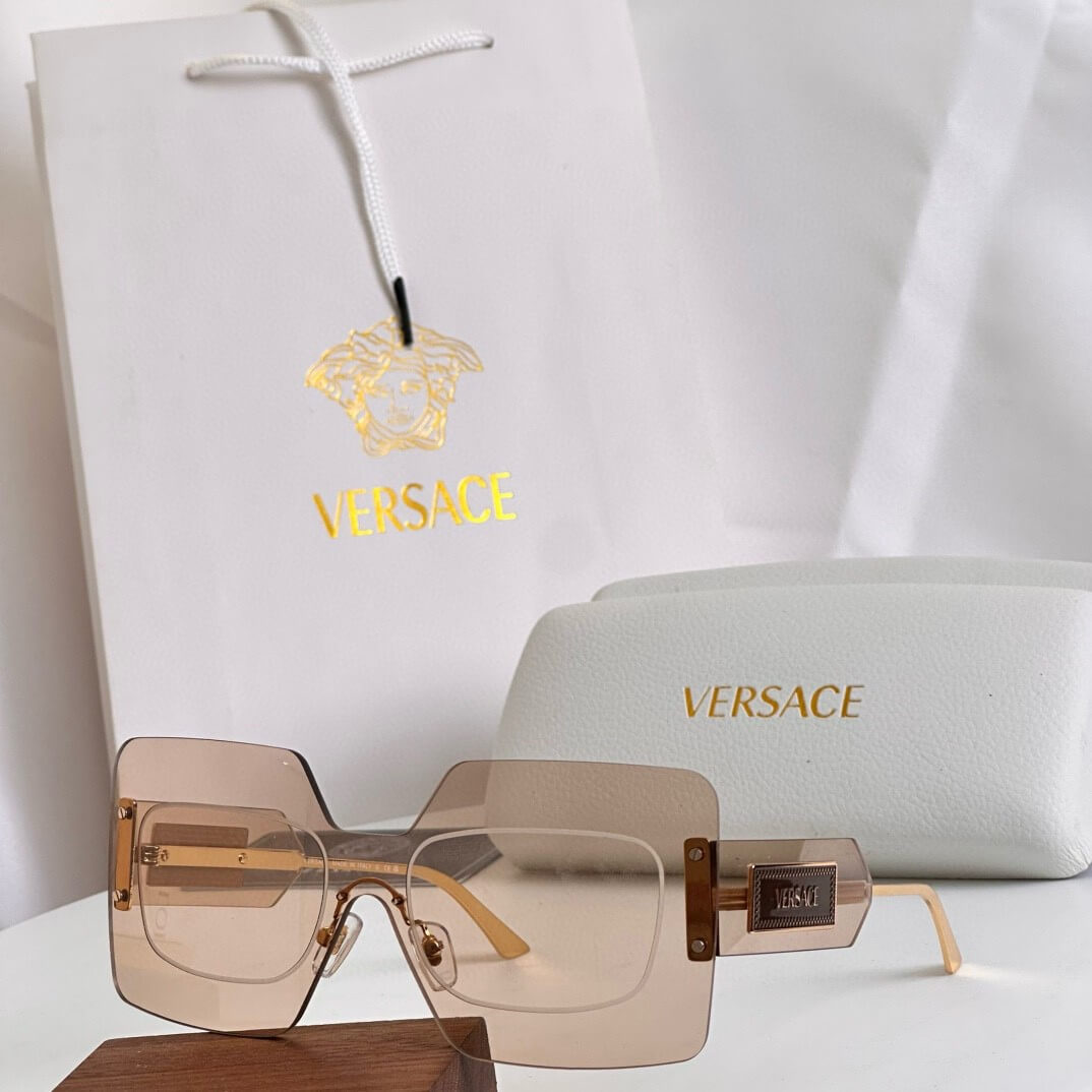 Versace VE2277 Women's Sunglasses – Bold Elegance, Timeless Statement - Image 6
