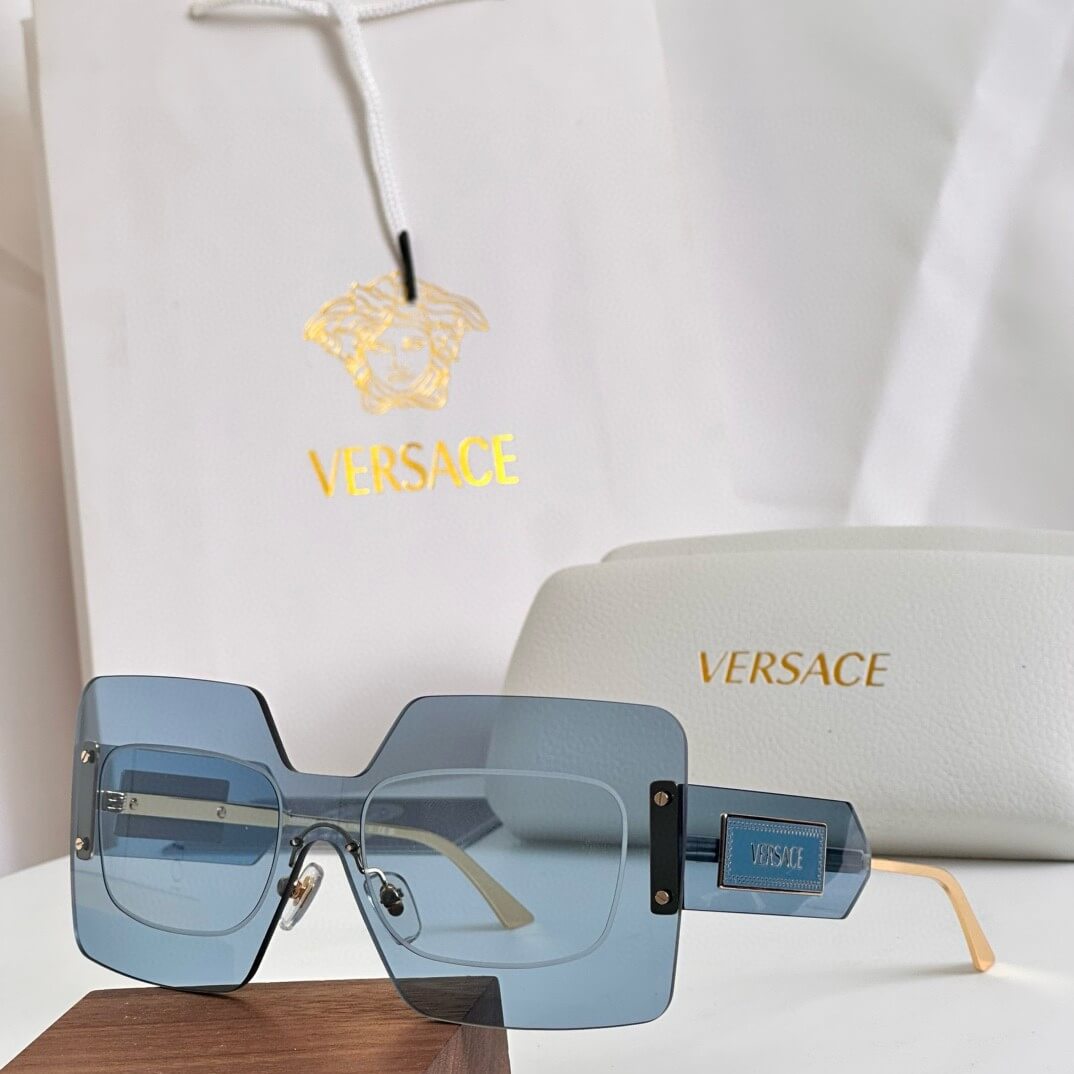 Versace VE2277 Women's Sunglasses – Bold Elegance, Timeless Statement - Image 5