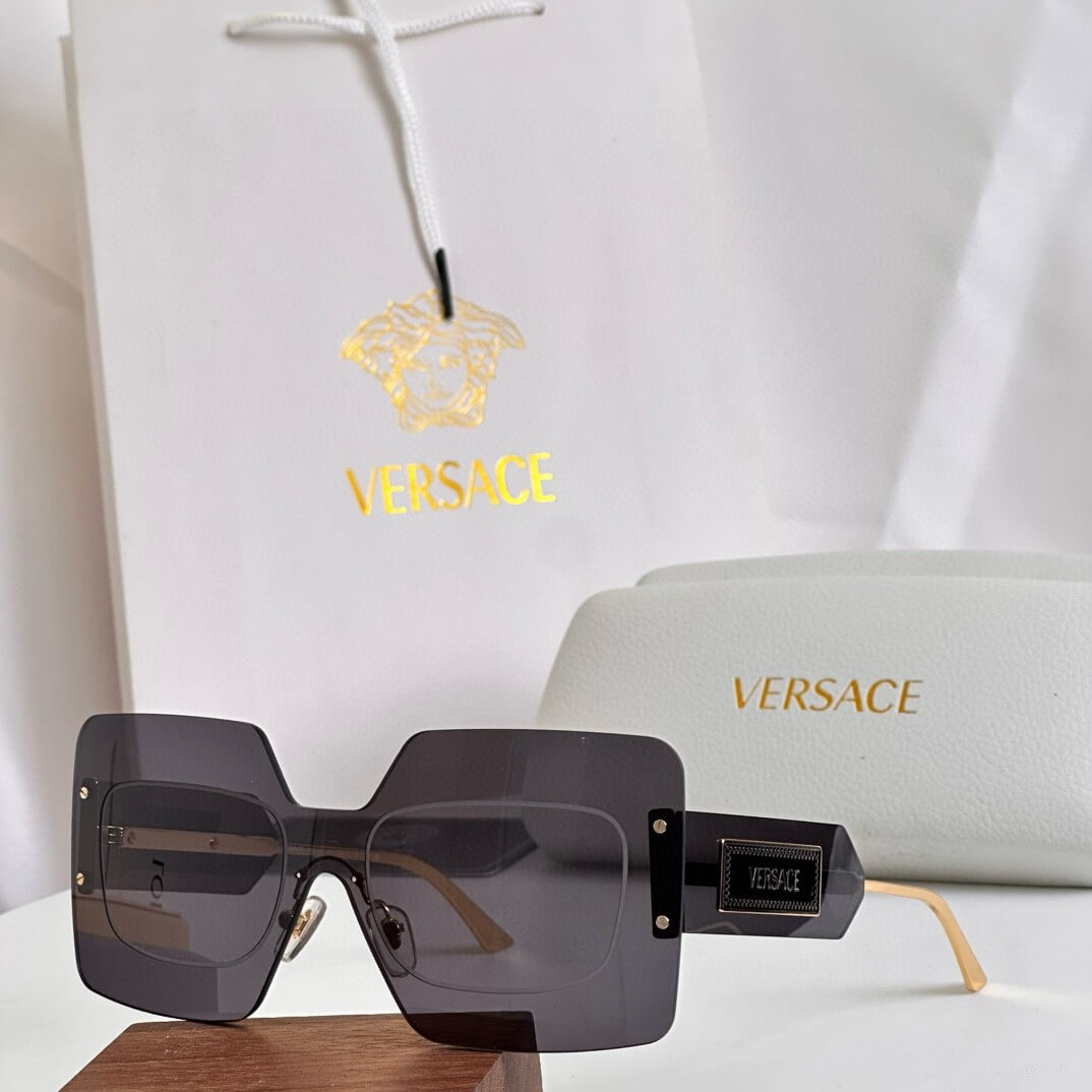 Versace VE2277 Women's Sunglasses – Bold Elegance, Timeless Statement - Image 4