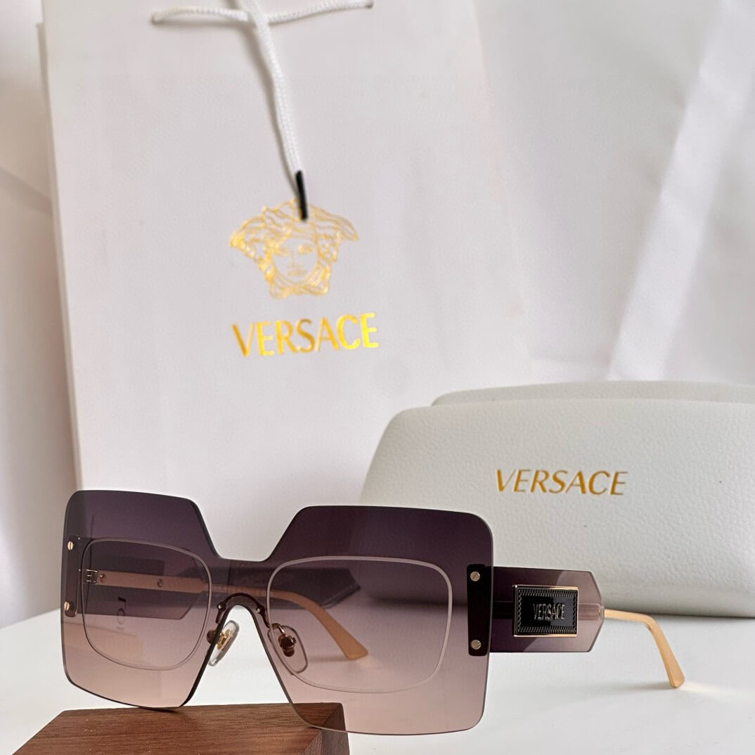 Versace VE2277 Women's Sunglasses – Bold Elegance, Timeless Statement - Image 3