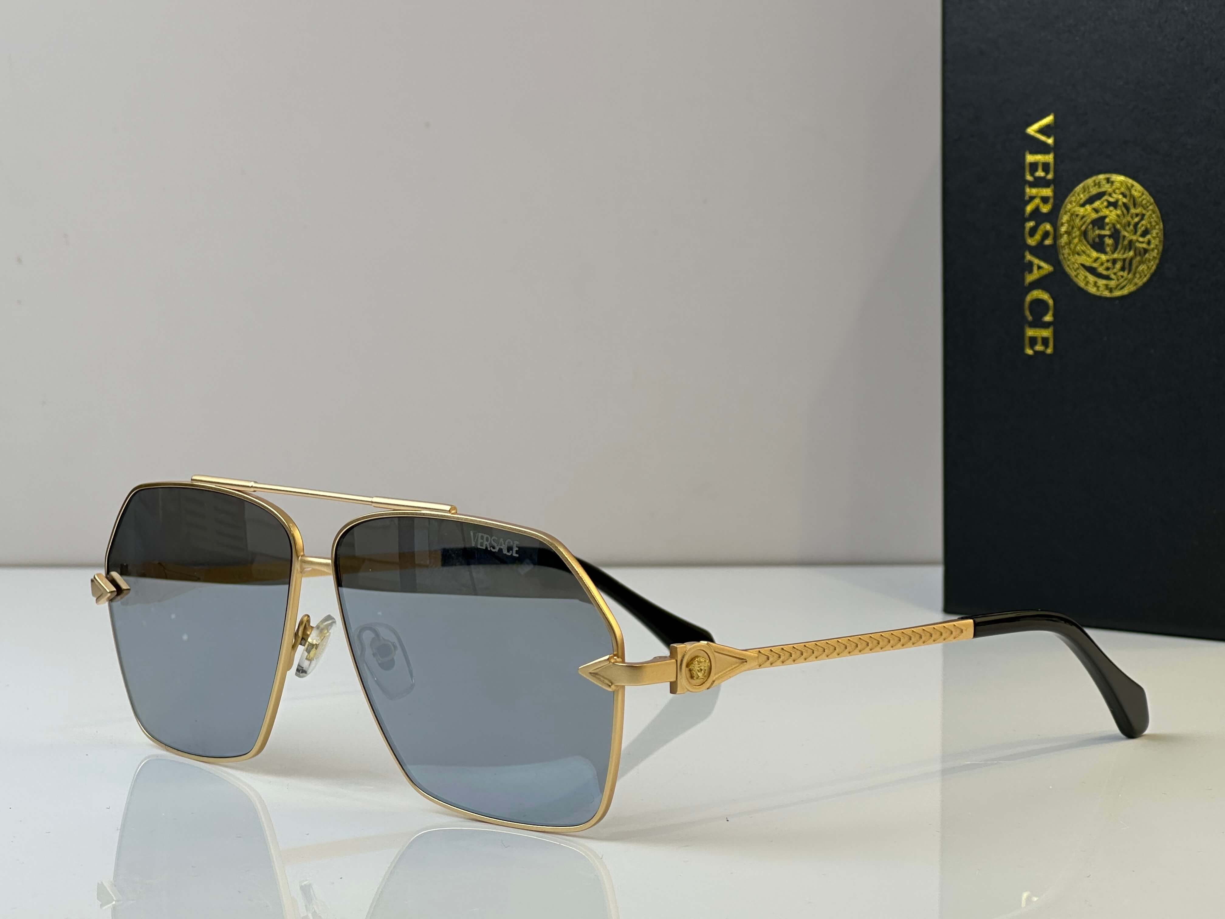 Versace VE2283 Men's Sunglasses – Bold Elegance Redefined - Image 5