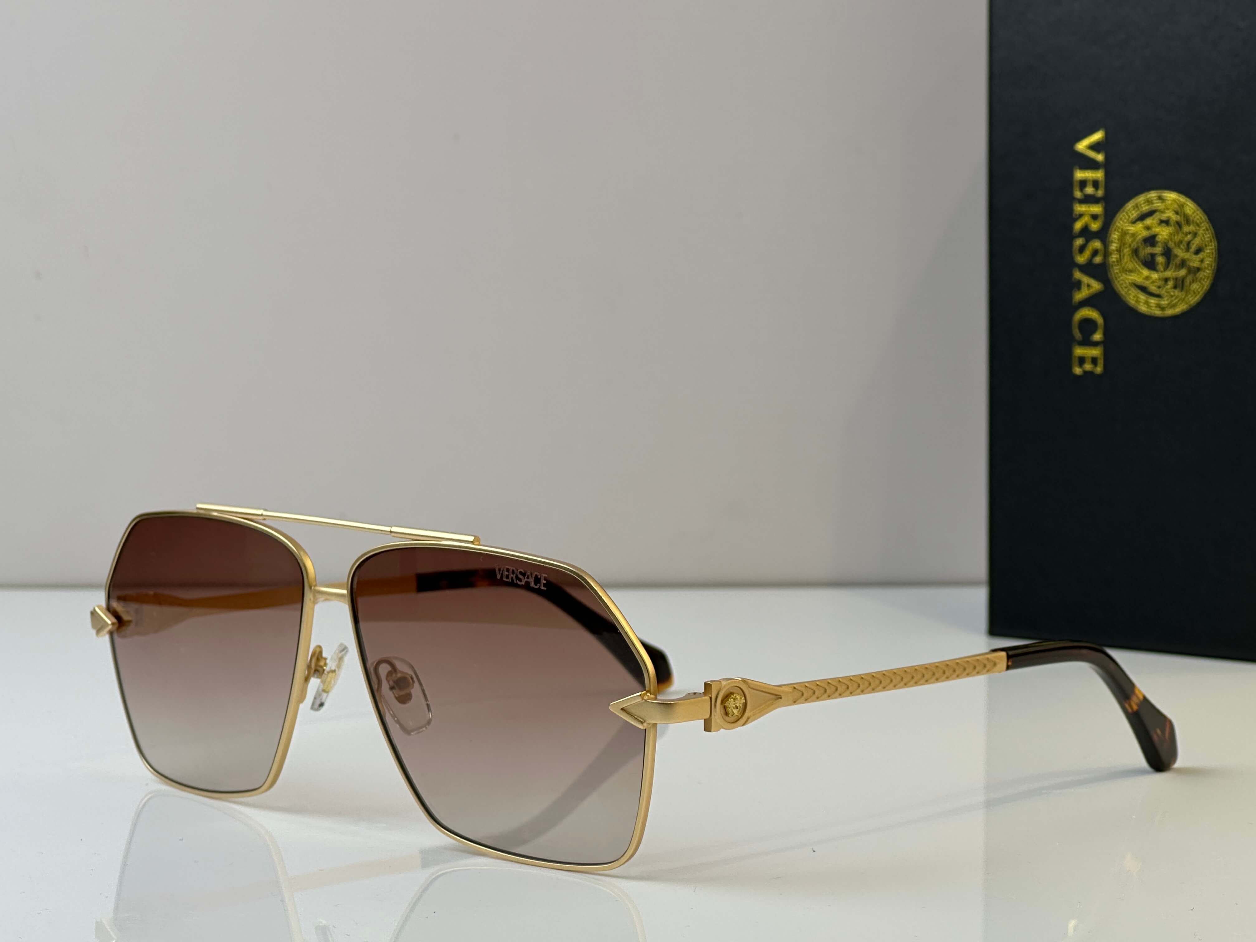 Versace VE2283 Men's Sunglasses – Bold Elegance Redefined - Image 2