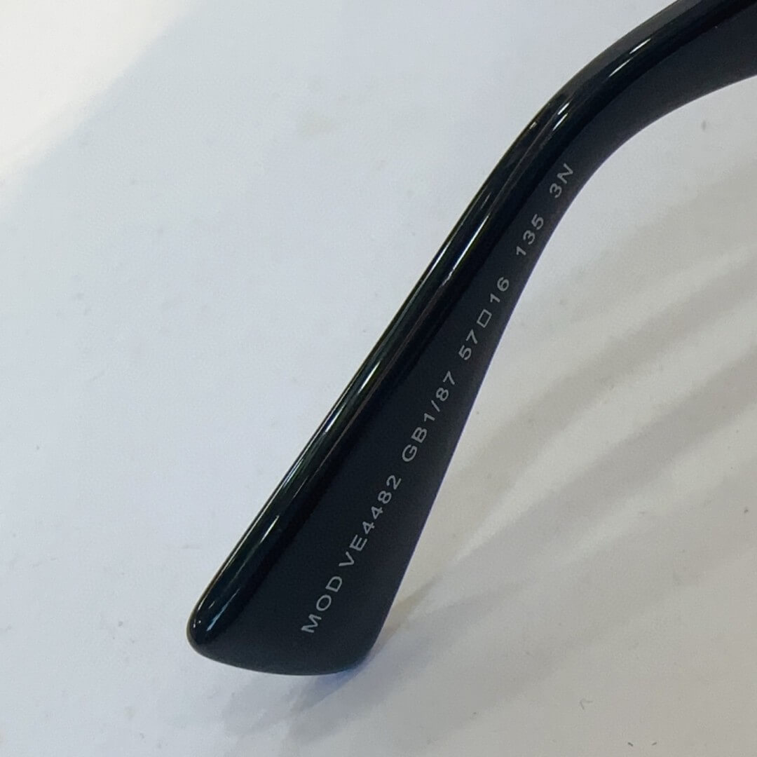 Versace VE4361 Bold Rectangular Sunglasses - Image 7