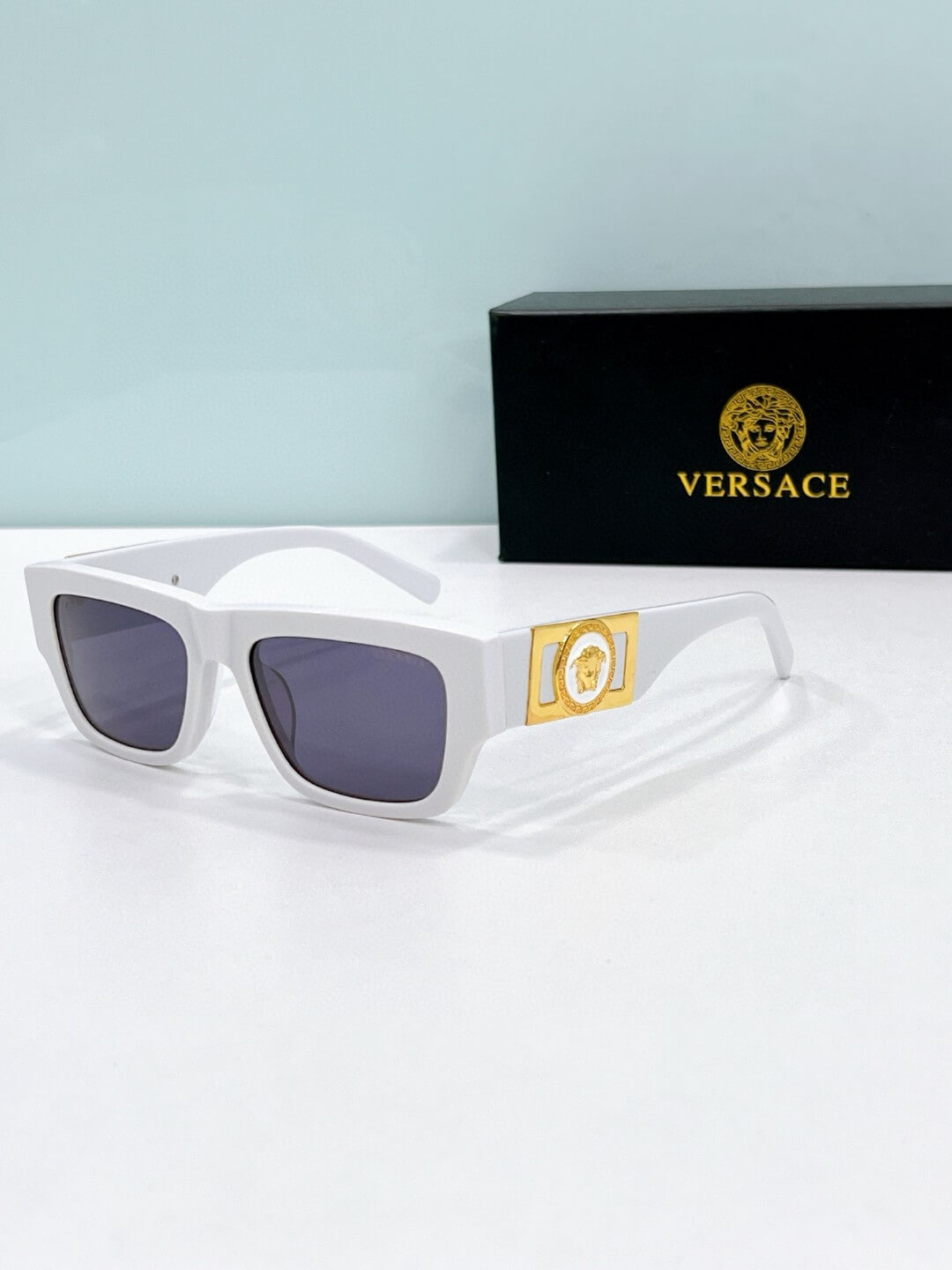 Versace VE4416U Men's Sunglasses – Bold Luxury, Unmatched Elegance - Image 4