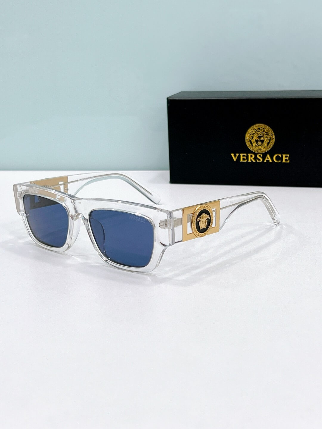 Versace VE4416U Men's Sunglasses – Bold Luxury, Unmatched Elegance - Image 3