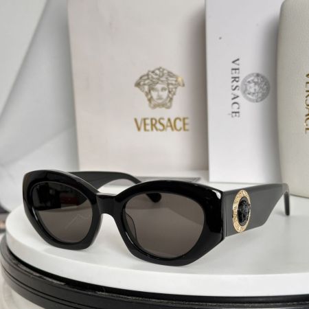 Versace Women's VE4376B Sunglasses