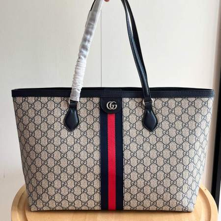 Gucci GG Ophidia Medium Tote Bag