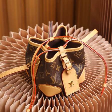 Louis Vuitton Monogram Canvas Nano Noé Purse