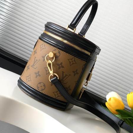 Louis Vuitton Monogram Canvas Cannes Handbag