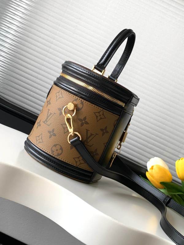 Louis Vuitton Monogram Canvas Cannes Handbag