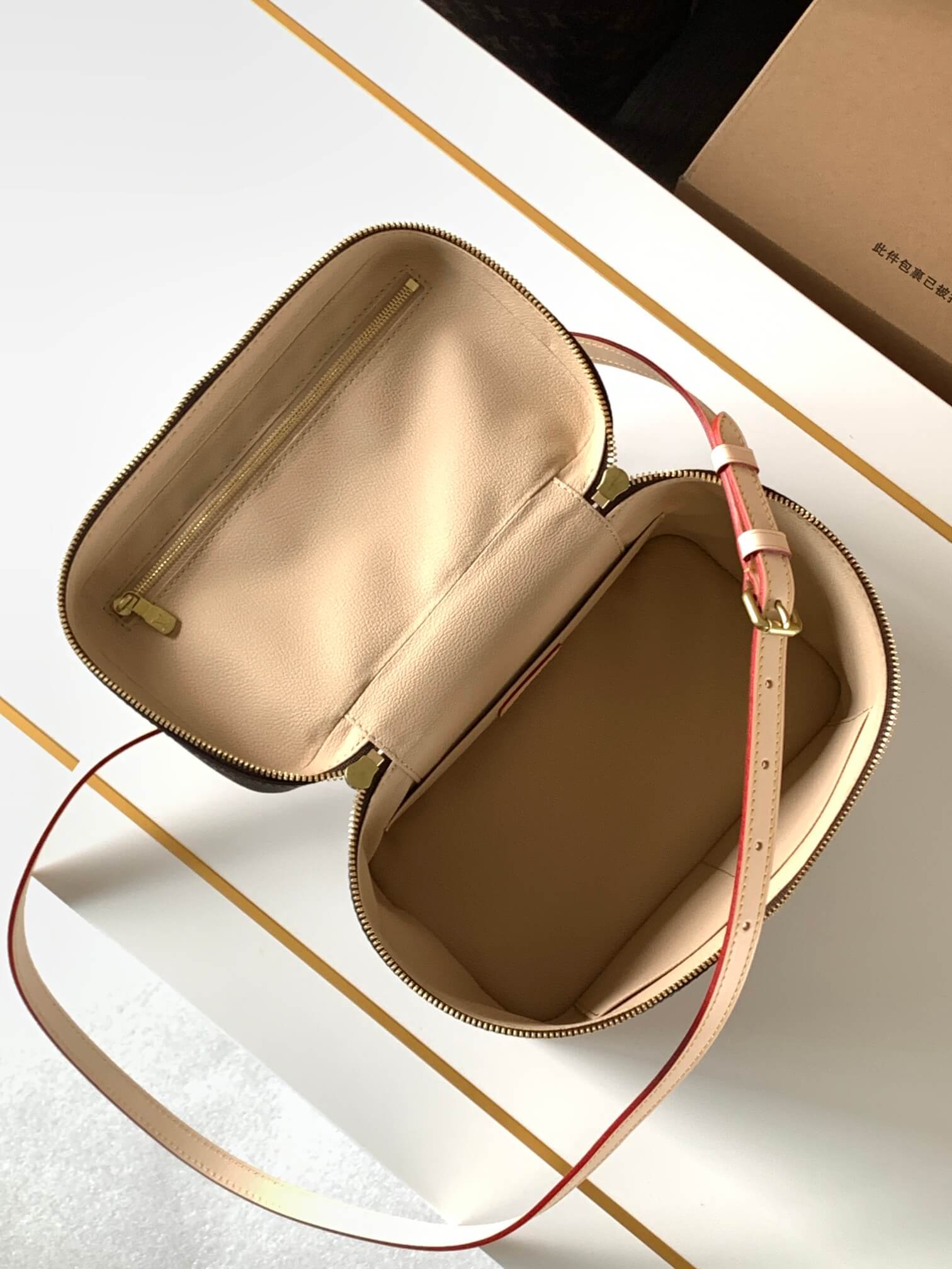 Louis Vuitton Monogram Canvas Nice BB Bag - Image 3