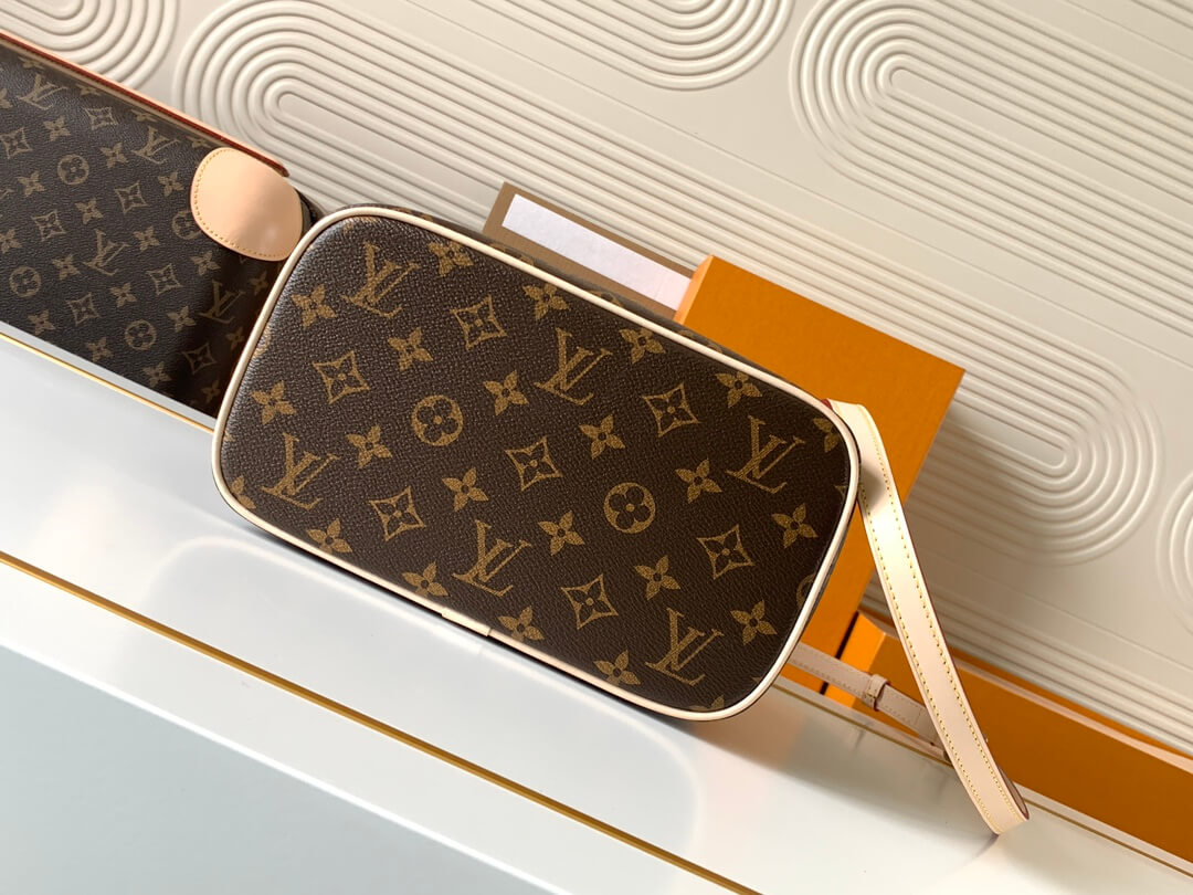 Louis Vuitton Monogram Canvas Nice BB Bag - Image 5