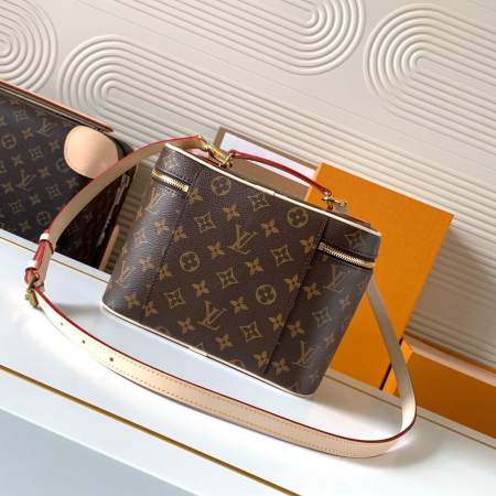Louis Vuitton Monogram Canvas Nice BB Bag