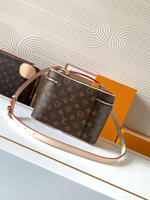 Louis Vuitton Monogram Canvas Nice BB Bag