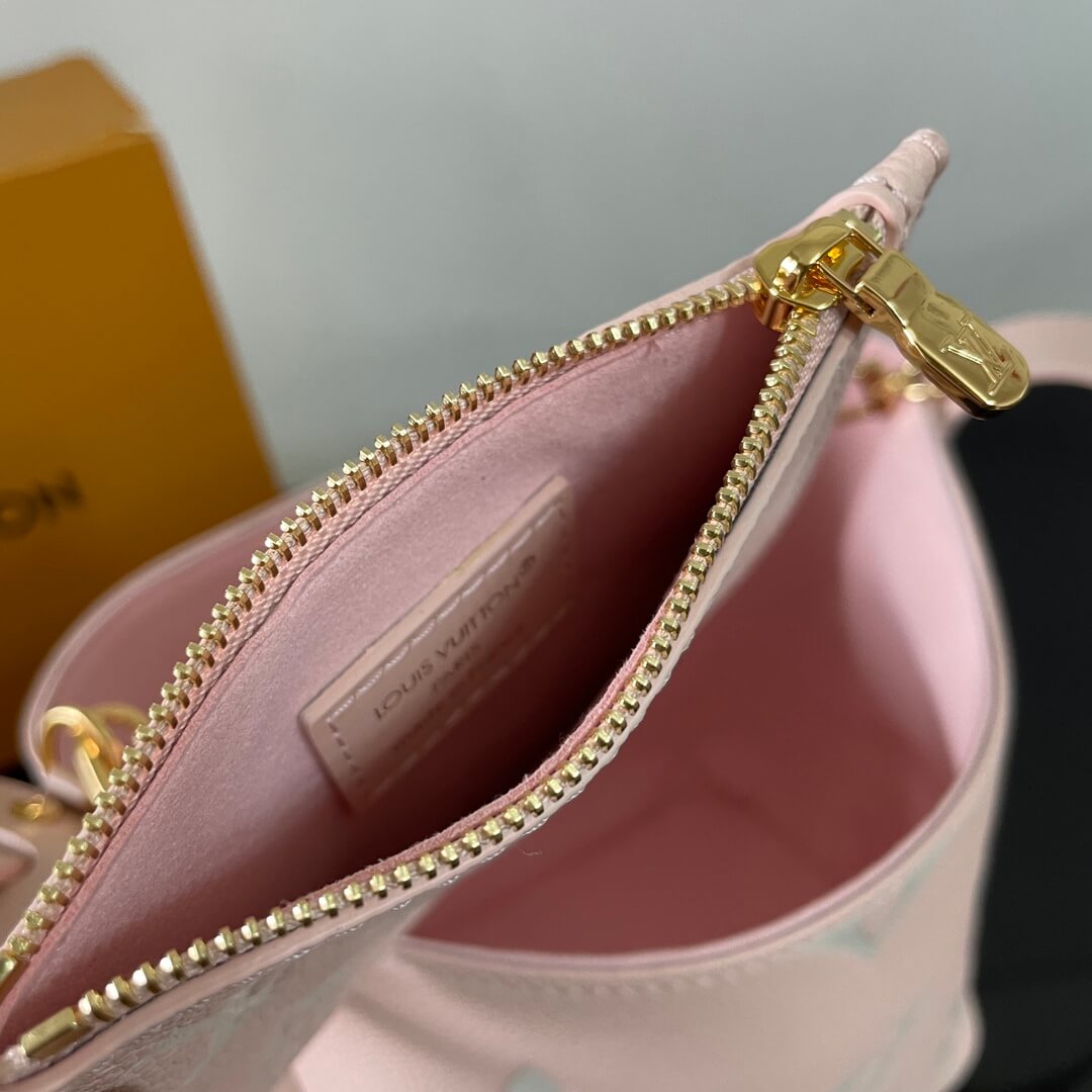 Louis Vuitton Monogram Empreinte Leather All In BB Handbag - Image 6