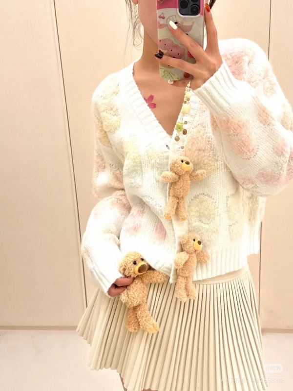 13DE MARZO Doozoo Cassimere Skirt