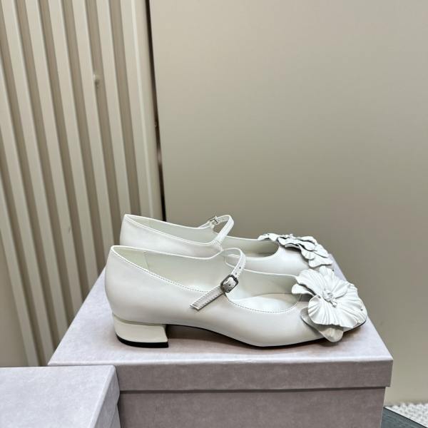 Jimmy Choo Bing Ivory White Pumps