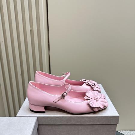 Jimmy Choo Bing Pink Pumps