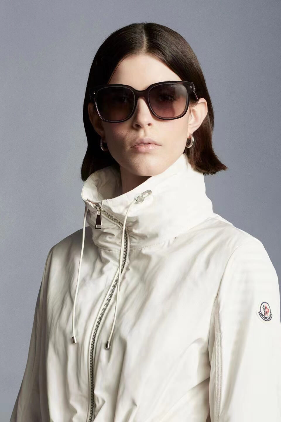 MONCLER Enet Parka Jacket - Image 4