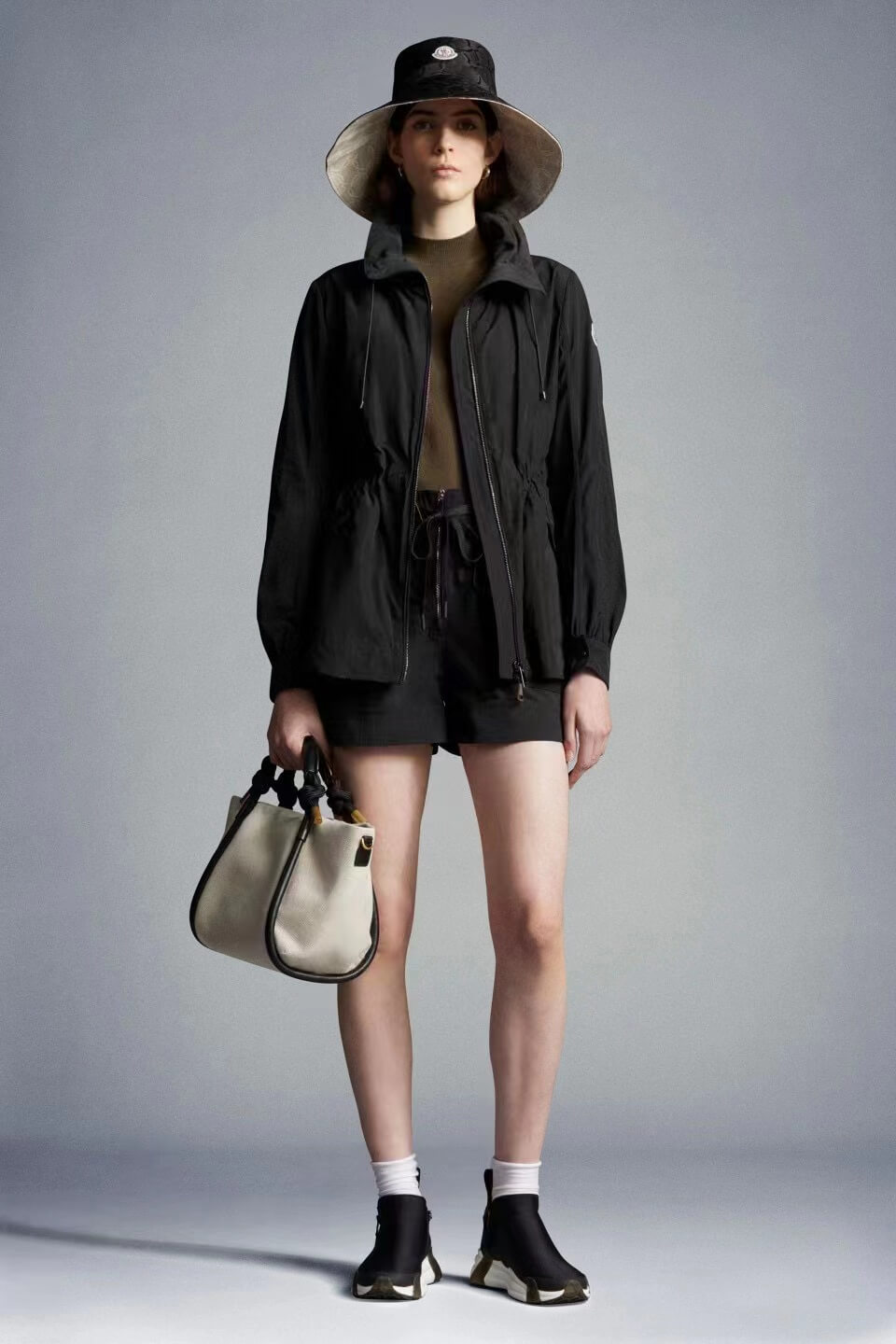 MONCLER Enet Parka Jacket - Image 2