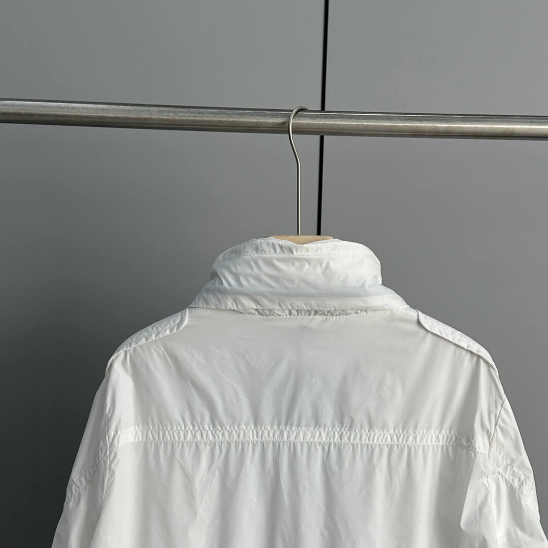Moncler Adge Flap-pocket Womens Jacket - Image 2