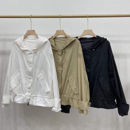 Moncler Blouson Hooded Jacket