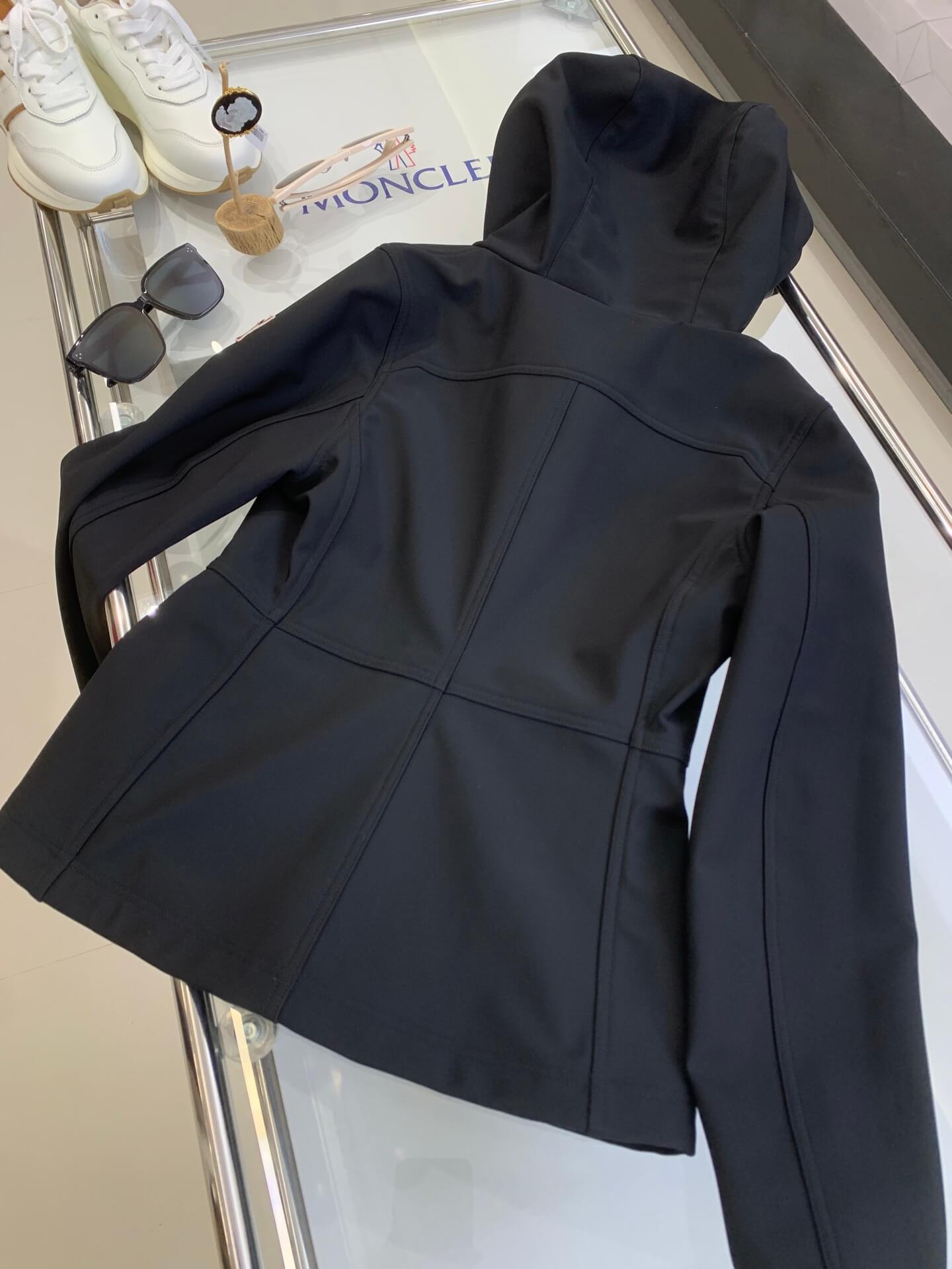 Moncler Grenoble Zumeles Black Jacket - Image 9