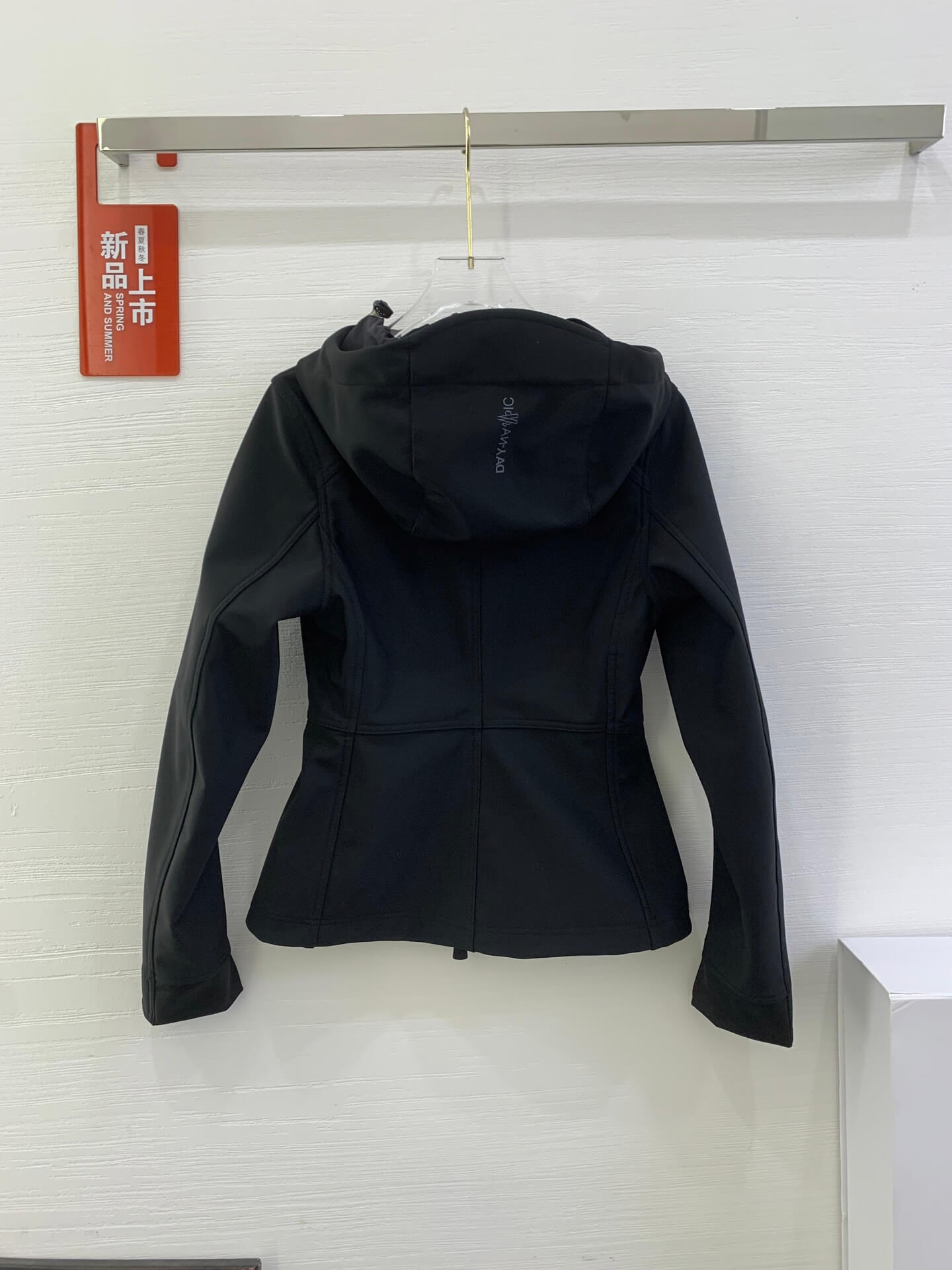 Moncler Grenoble Zumeles Black Jacket - Image 6