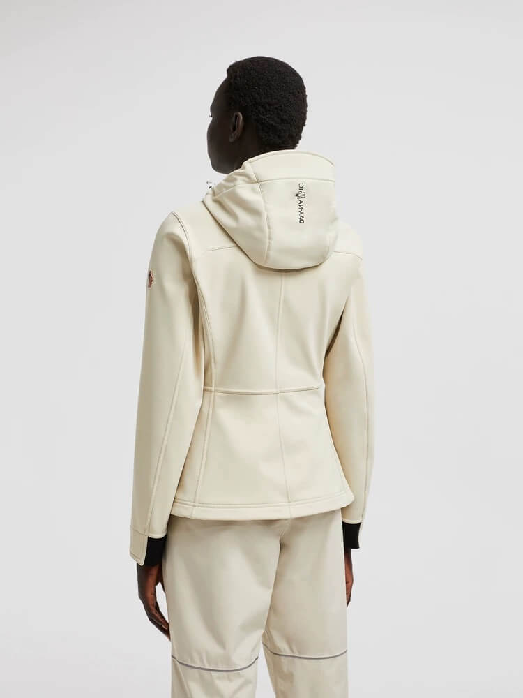 Moncler Grenoble Zumeles Beige Jacket - Image 9