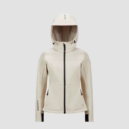 Moncler Grenoble Zumeles Beige Jacket