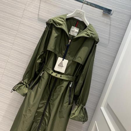 Moncler Women's Hooded Parka Jacket