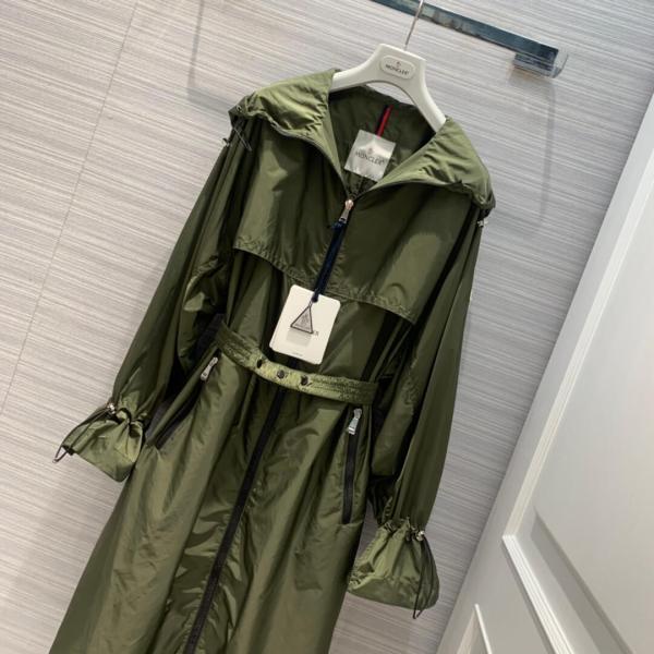 Moncler Women's Hooded Parka Jacket