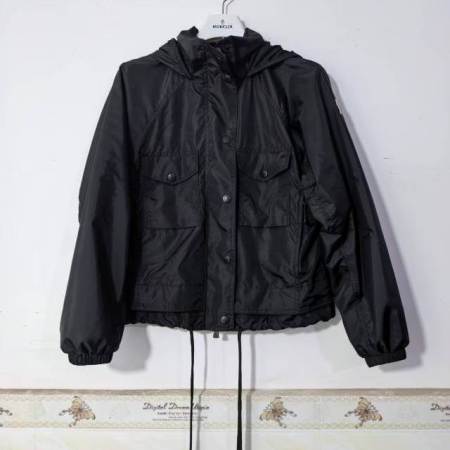 Moncler Women's Nor Black Jacket