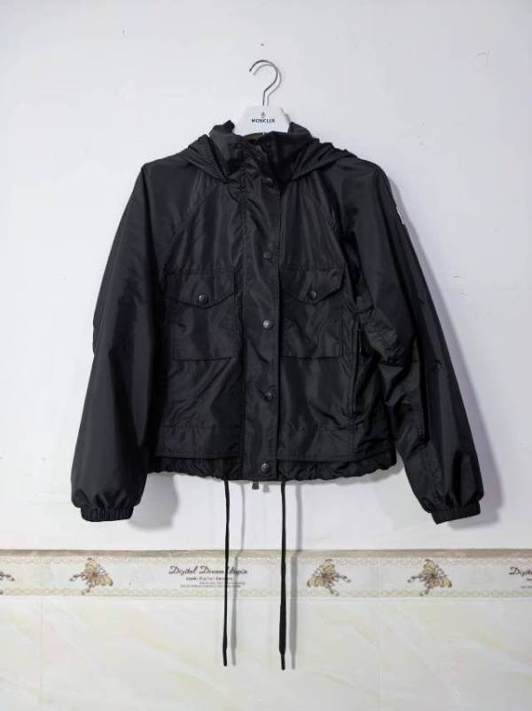 Moncler Women's Nor Black Jacket