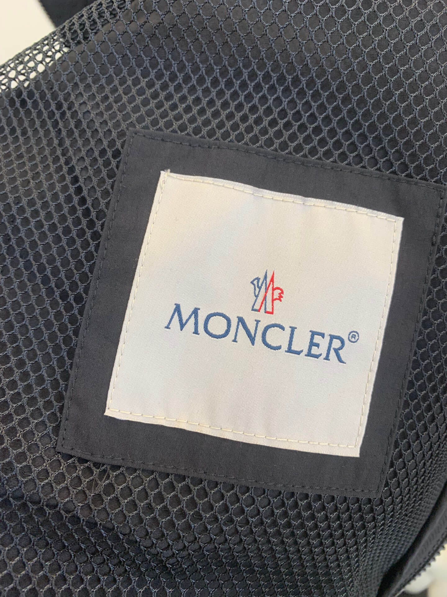 Moncler - Leda Short Black Parka Jacket - Image 5