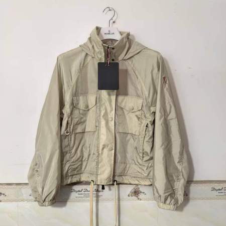 Moncler Women's Nor Beige Jacket
