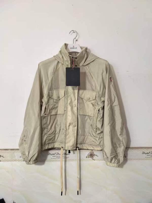 Moncler Women's Nor Beige Jacket