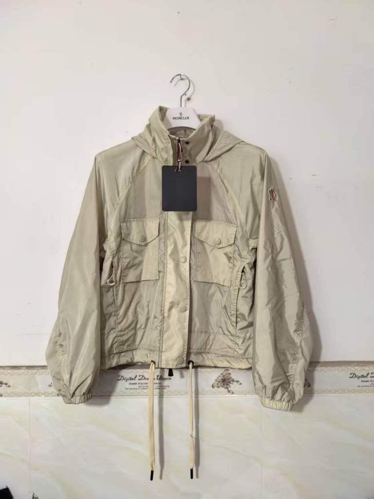 Moncler Women's Nor Beige Jacket